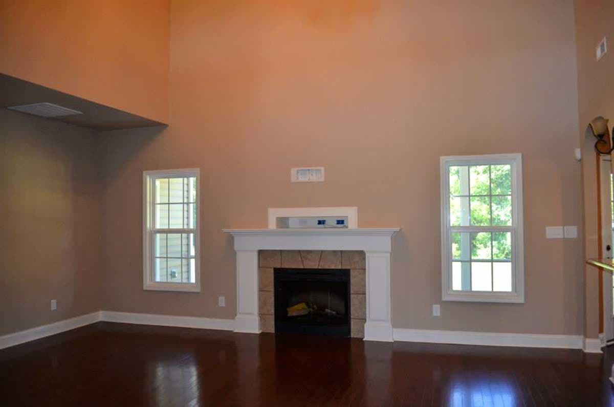 Plan 59349ND: Expansive Great Room Design - Image #17 - Southern, Traditional