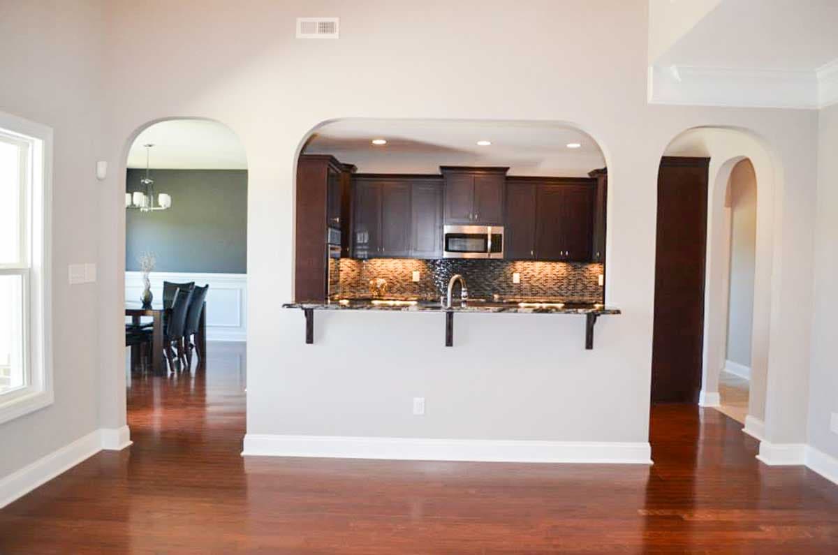 Plan 59349ND: Expansive Great Room Design - Image #19 - Southern, Traditional