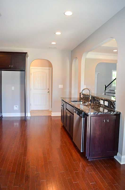 Plan 59349ND: Expansive Great Room Design - Image #25 - Southern, Traditional