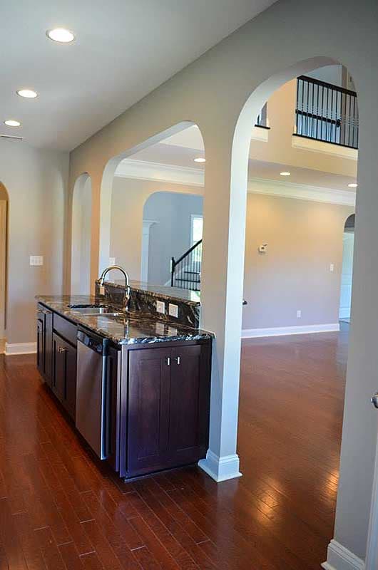 Plan 59349ND: Expansive Great Room Design - Image #28 - Southern, Traditional