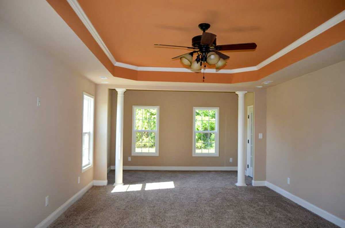 Plan 59349ND: Expansive Great Room Design - Image #34 - Southern, Traditional