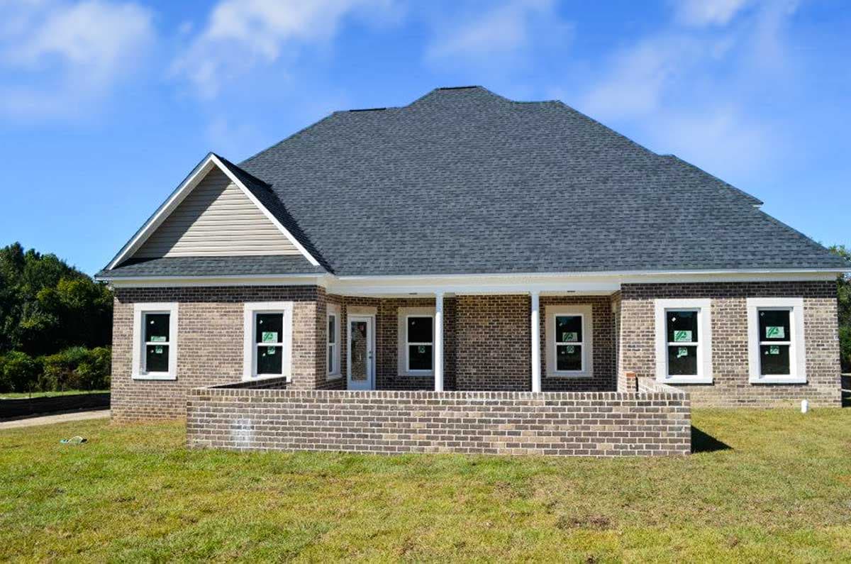 Plan 59349ND: Expansive Great Room Design - Image #6 - Southern, Traditional