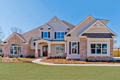 Numerous Amenities in an Expansive Home
