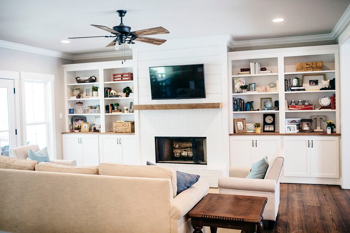 Plan 59379ND: Charming Craftsman Columns - Image #12 - Country, Farmhouse, Modern Farmhouse