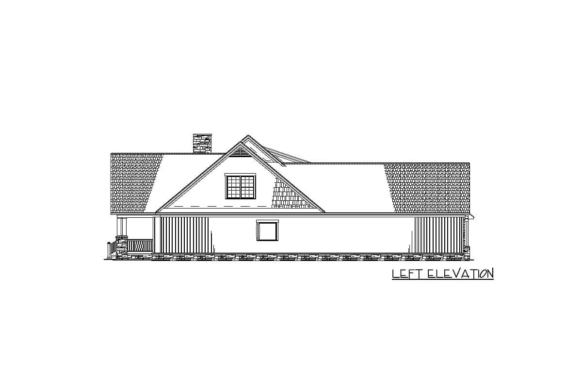 Plan 59379ND: Charming Craftsman Columns - Image #32 - Country, Farmhouse, Modern Farmhouse