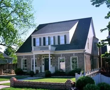 Quaint Traditional Design