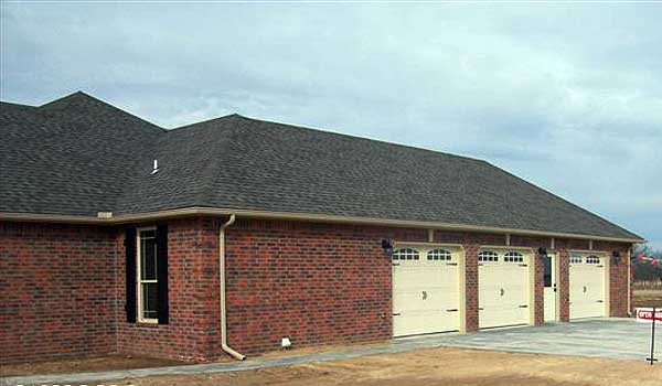 Plan 5940ND: Traditional One Story Home Design Under 2100 Sq Ft with Garage and Workshop - Image #9 - Ranch, Southern, Traditional