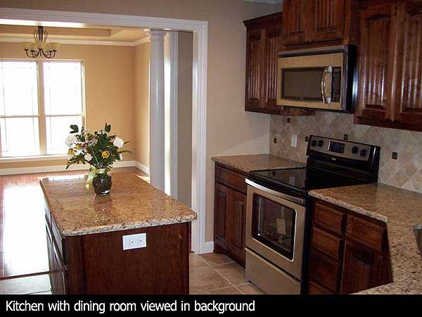 Plan 5940ND: Traditional One Story Home Design Under 2100 Sq Ft with Garage and Workshop - Image #12 - Ranch, Southern, Traditional