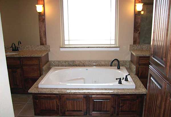Plan 5940ND: Traditional One Story Home Design Under 2100 Sq Ft with Garage and Workshop - Image #14 - Ranch, Southern, Traditional
