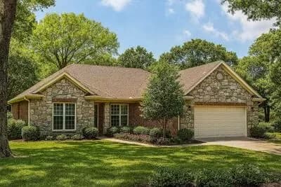 Charming Ranch Home with Spacious Great Room and Mudroom