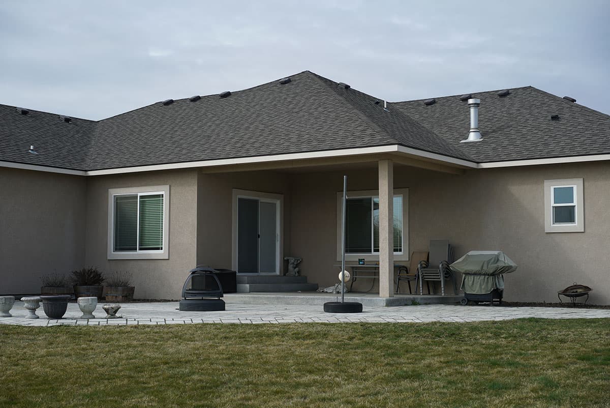 Plan 59431ND: 2096 Square Foot Brick Ranch with 3 Beds and Garage Workshop - Image #10 - Ranch, Traditional