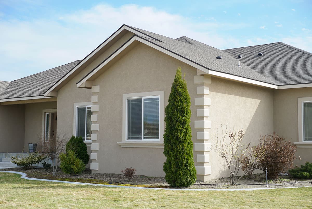 Plan 59431ND: 2096 Square Foot Brick Ranch with 3 Beds and Garage Workshop - Image #6 - Ranch, Traditional