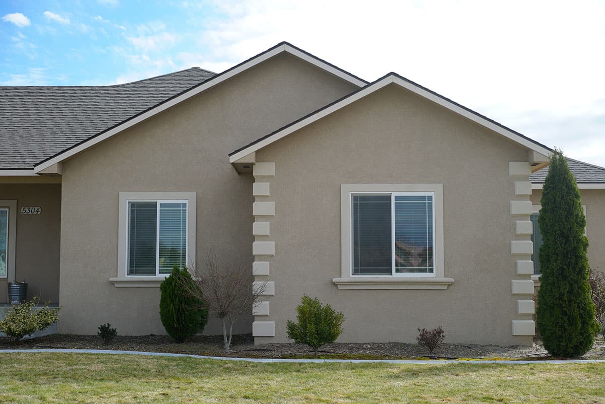 Plan 59431ND: 2096 Square Foot Brick Ranch with 3 Beds and Garage Workshop - Image #7 - Ranch, Traditional