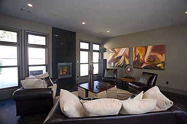 Plan 59452ND: Beautiful Columns and French Doors Abound - Image #9 - Contemporary, Florida-Style