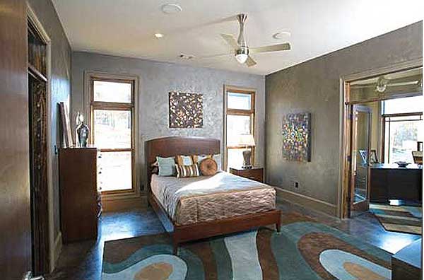Plan 59452ND: Beautiful Columns and French Doors Abound - Image #14 - Contemporary, Florida-Style