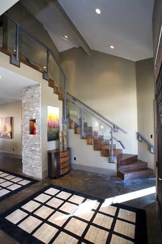 Plan 59452ND: Beautiful Columns and French Doors Abound - Image #15 - Contemporary, Florida-Style