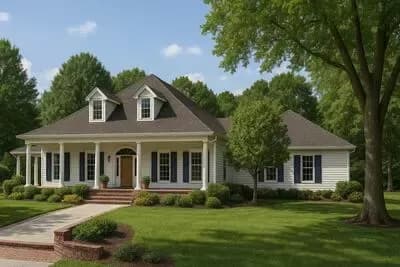 Spacious Southern Ranch with Bonus Room and Terrace
