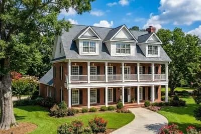 Beautifully Crafted Columns