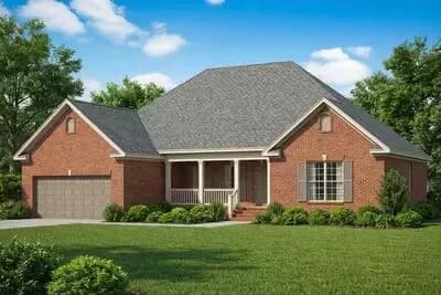 Spacious Master Suite Design