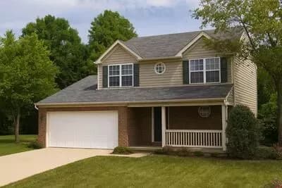 Traditional Family Home Plan