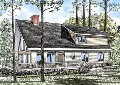Vacation Retreat with Sensational Master Suite