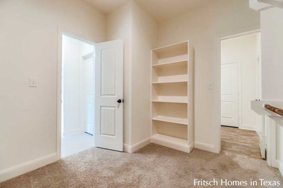 Plan 59580ND: Elegant Open Floor Plan - Image #12 - Ranch