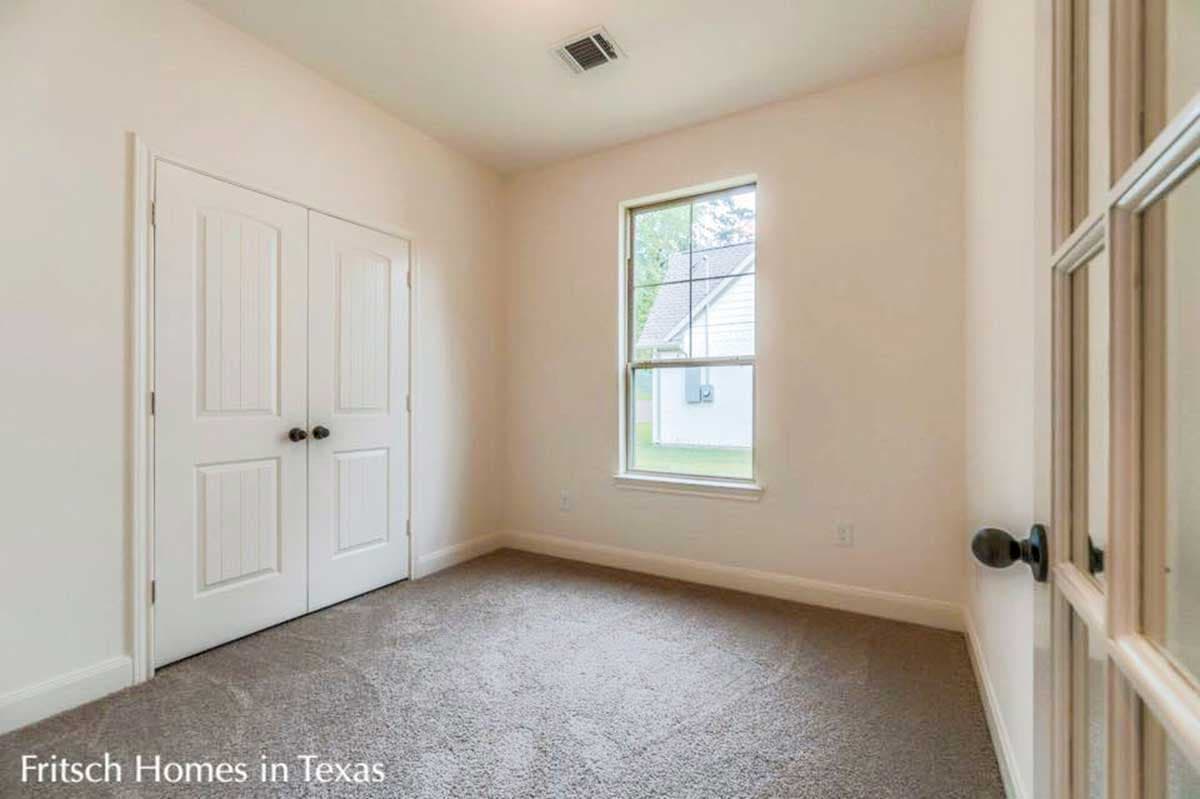 Plan 59580ND: Elegant Open Floor Plan - Image #13 - Ranch