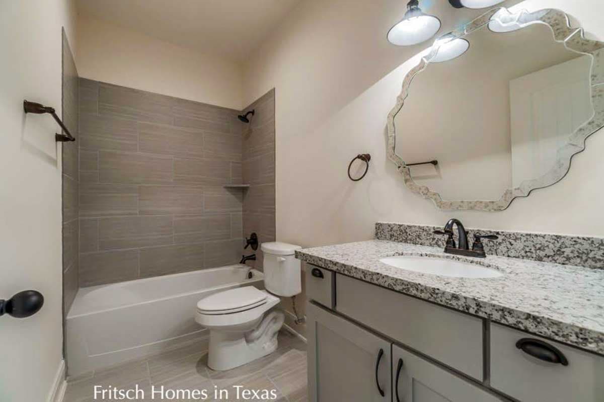Plan 59580ND: Elegant Open Floor Plan - Image #14 - Ranch