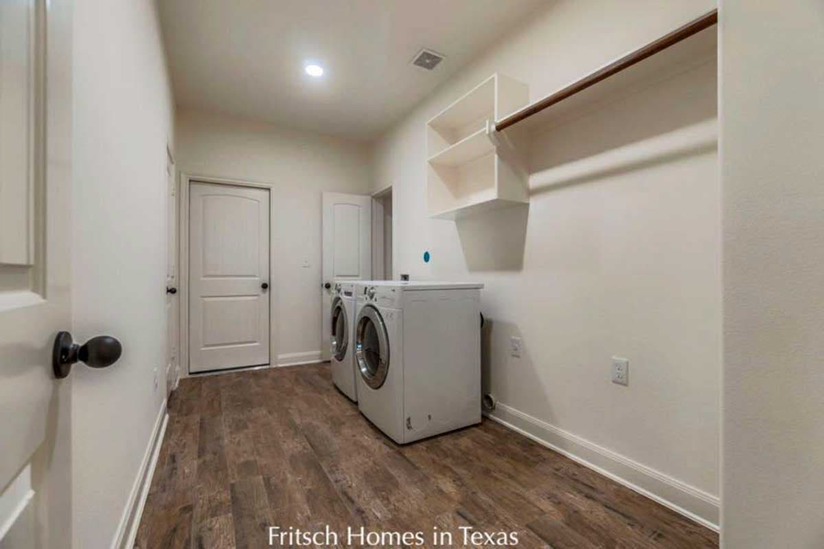 Plan 59580ND: Elegant Open Floor Plan - Image #15 - Ranch