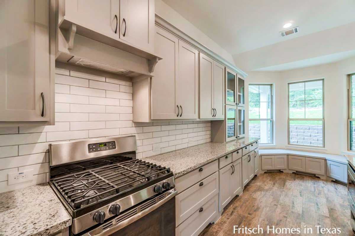 Plan 59580ND: Elegant Open Floor Plan - Image #7 - Ranch