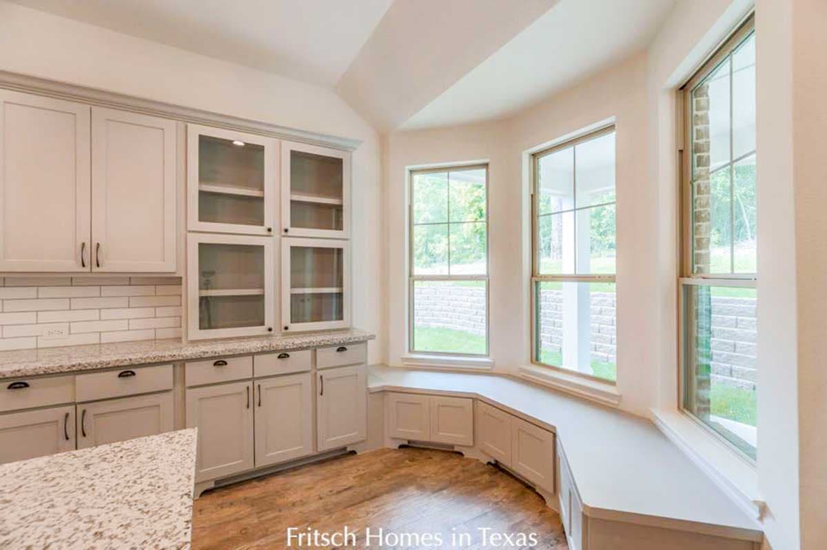 Plan 59580ND: Elegant Open Floor Plan - Image #10 - Ranch