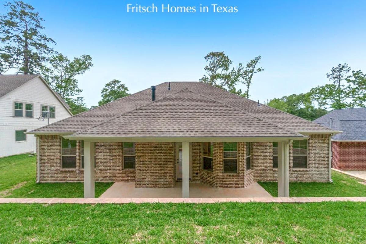 Plan 59580ND: Elegant Open Floor Plan - Image #16 - Ranch