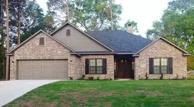 Traditional One-Story House Plan with Open Concept and Flex Room - 2050 Sq Ft