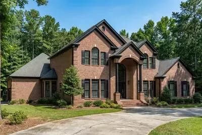 Great Arched Entryway