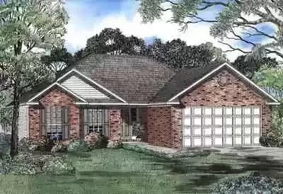 A Charming Exterior
