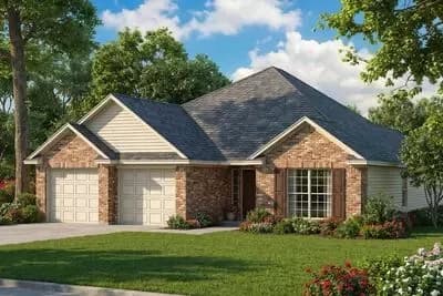 Great Room-Centric Home Plan with Comfortable Living Spaces