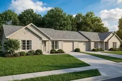 Three Bedroom Duplex