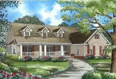 Charming Dormers