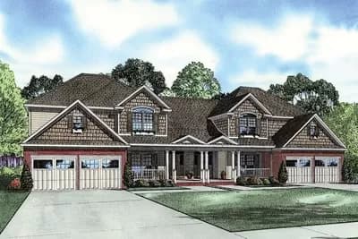 Beautiful Multifamily Design