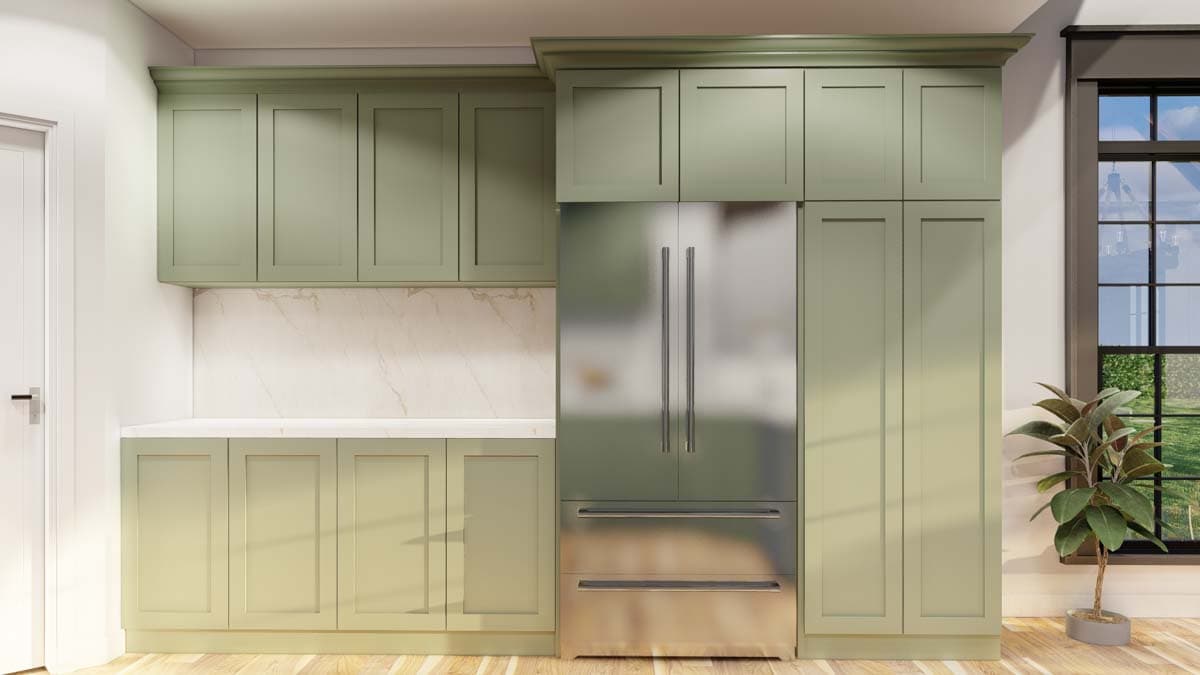 Plan 59657ND: Unique Inviting House Plan - Image #19 - Craftsman, European, Traditional