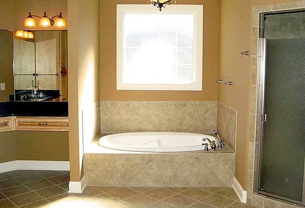 Plan 5968ND: Excellent Open Floor Plan - Image #8 - Traditional
