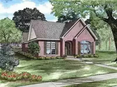 Three Exteriors to Choose From