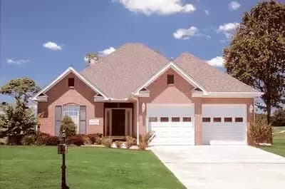 Cozy Compact Design - 1379 Sq Ft