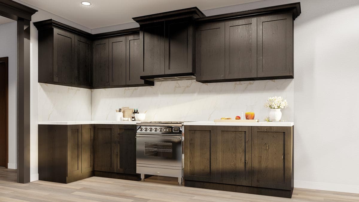 Plan 59740ND: 3-Bed Craftsman House Plan Under 1900 Square Feet with 2-Car Garage - Image #10 - Country, Craftsman, Ranch, Rustic