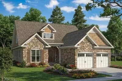 Stone and Cedar with Bonus Level