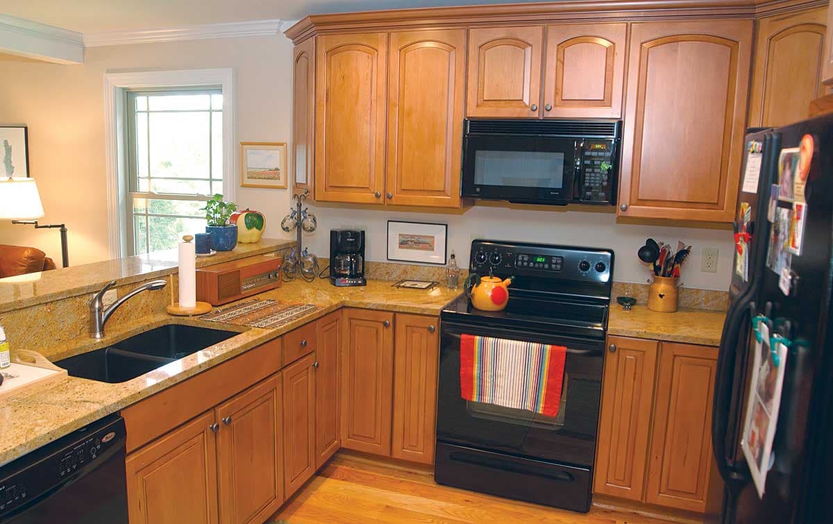Plan 59797ND: Dormered Country Cottage - Image #7 - Cottage, Country, Southern, Vacation