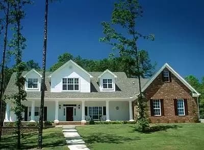 Spacious Design with Two Gas Fireplaces