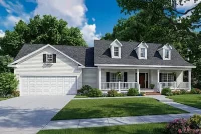 Charming Dormers