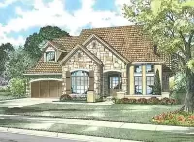 Fourth Bedroom or Bonus Room