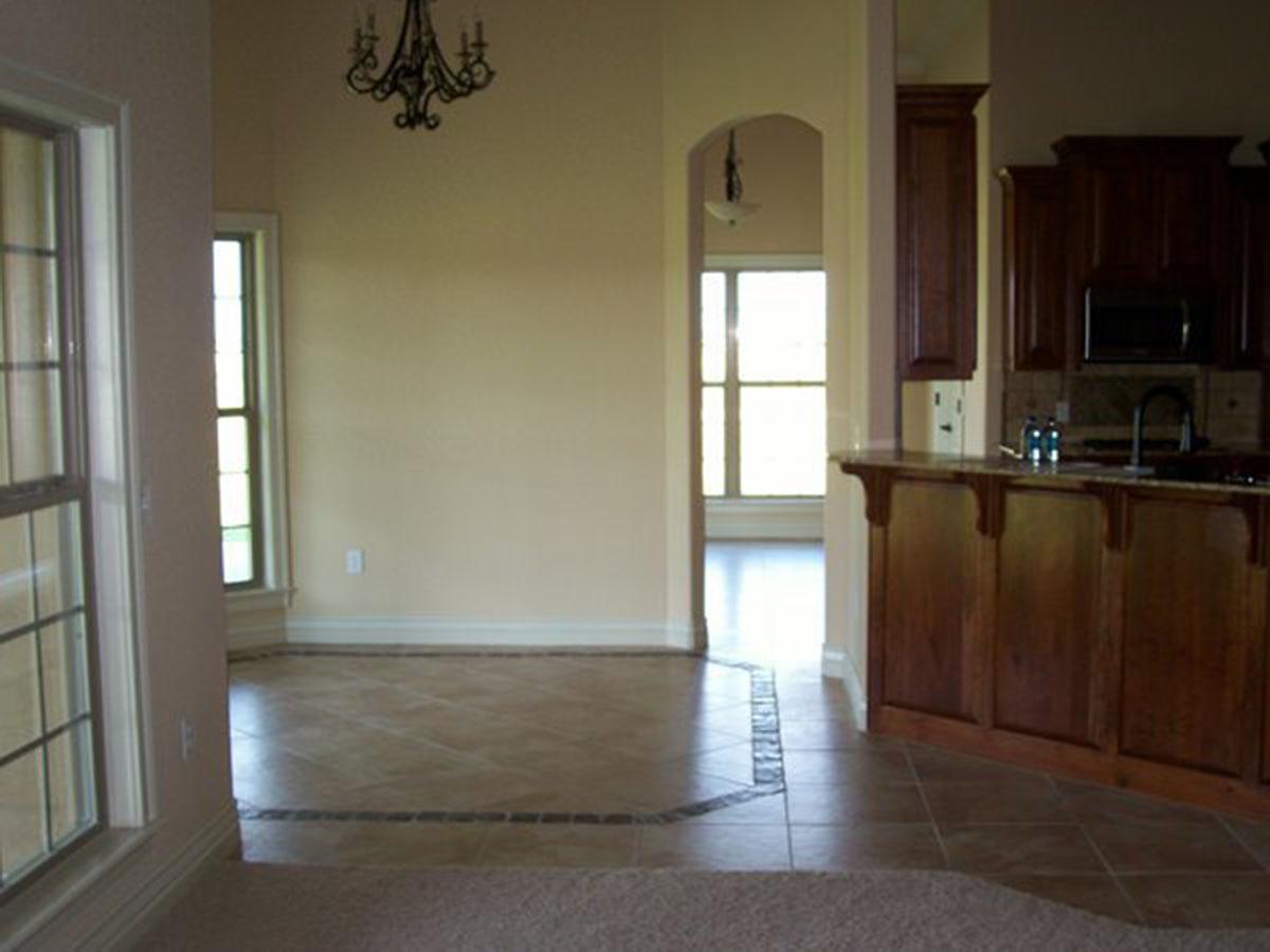Plan 59859ND: Tuscan Home Plan With Home Theater - Image #7 - European, Tuscan